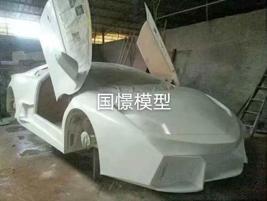 聊城车辆模型