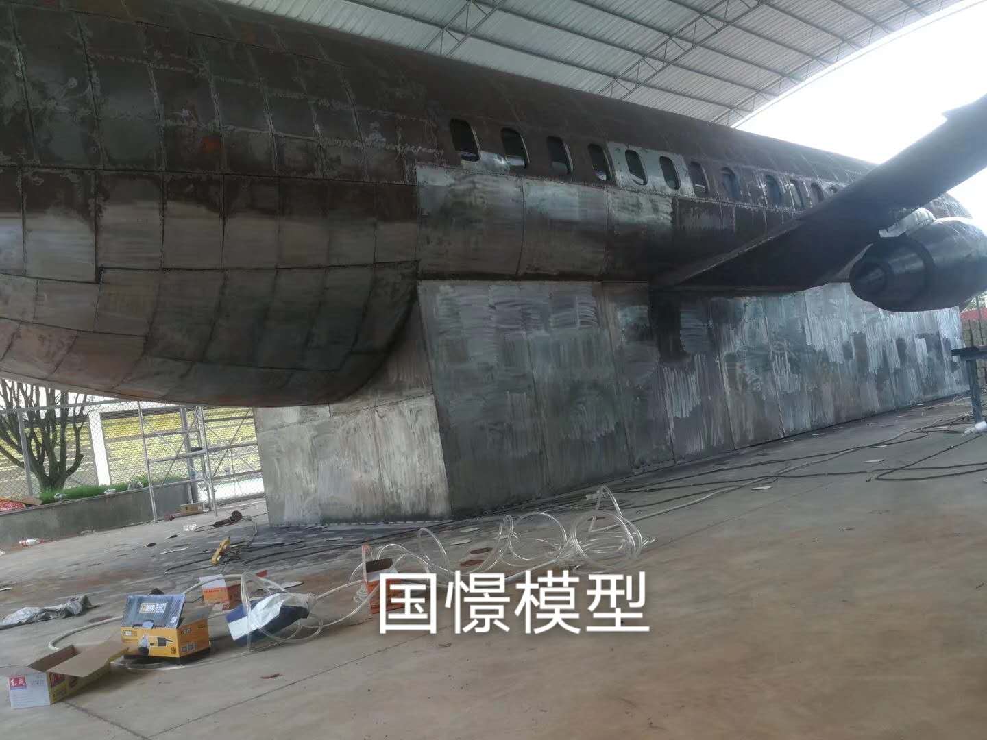 聊城大型仿真模型道具